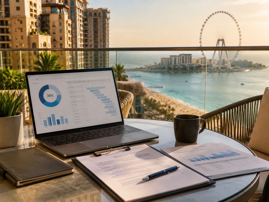 How Do Dubai Developers Fund Large Property Projects Now?