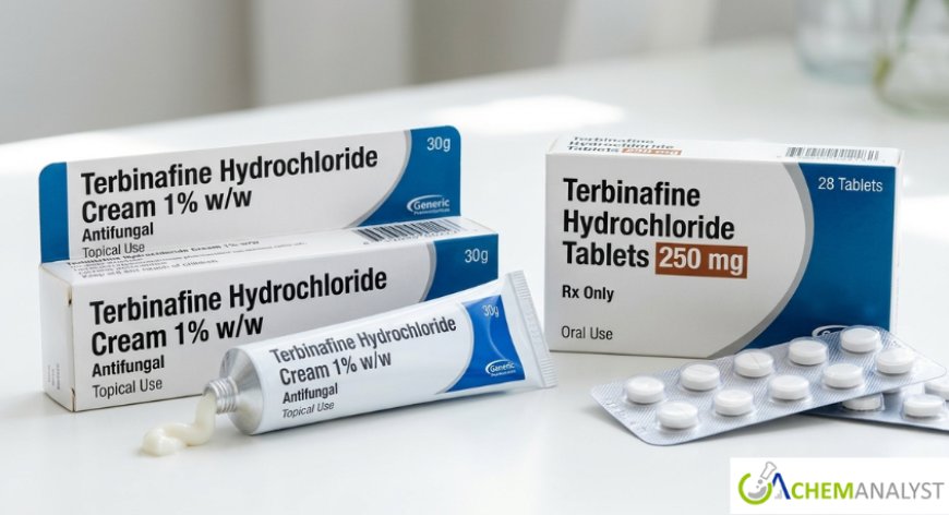 Terbinafine Hydrochloride Price Trend and Forecast 2026: Global Market Analysis and Outlook