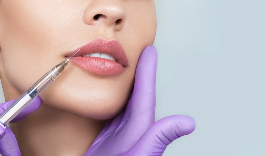 Beyond the Trend: Redefining Luxury Lip Enhancements in Islamabad