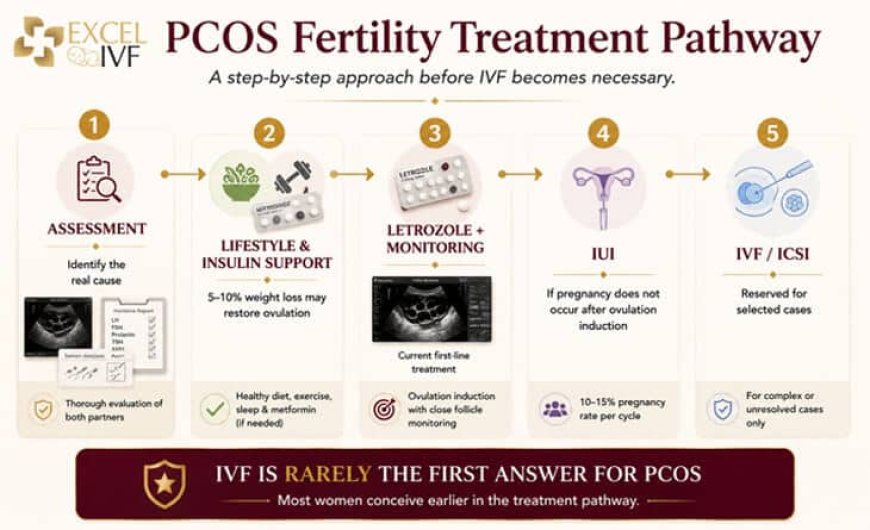 PCOS and Getting Pregnant: Your Real Chances and What Helps