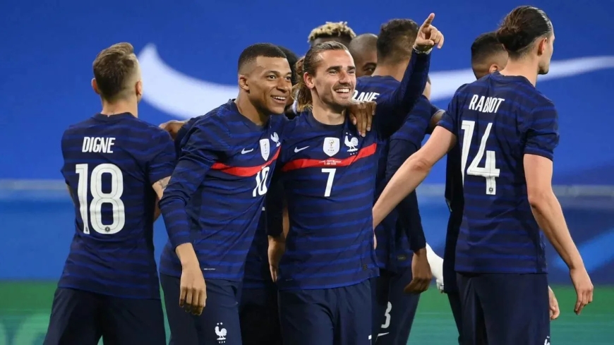 France National Football Team World Cup 2026 Squad
