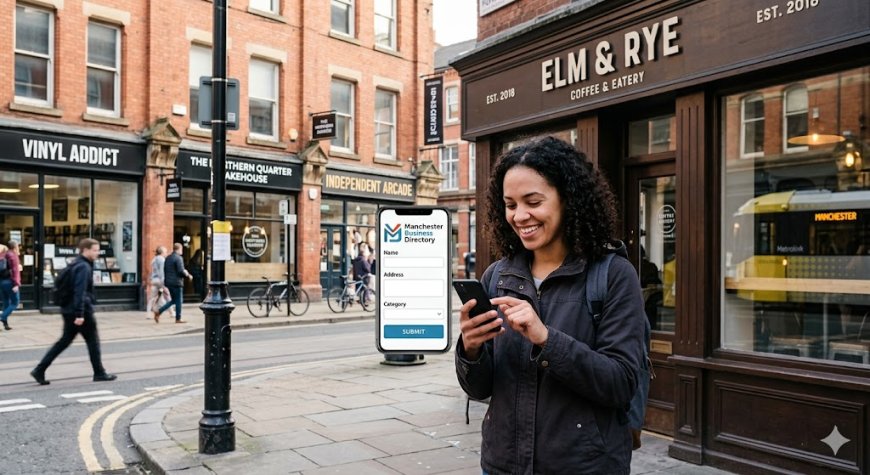 Manchester Business Listings for Increased Customer Reach