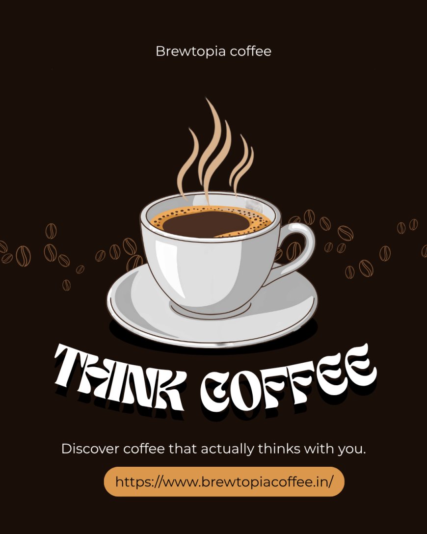 Brewtopia Coffee – Crafted for Every Coffee Lover