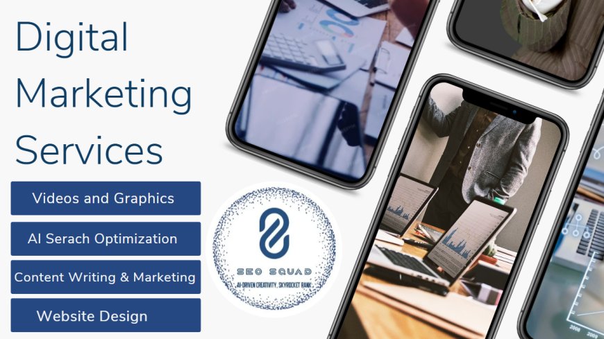 Digital Marketing Services for Small Business