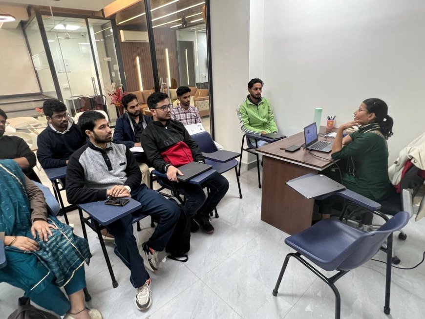 Data Analyst Course in Gurgaon: Your Path to a Successful Analytics Career