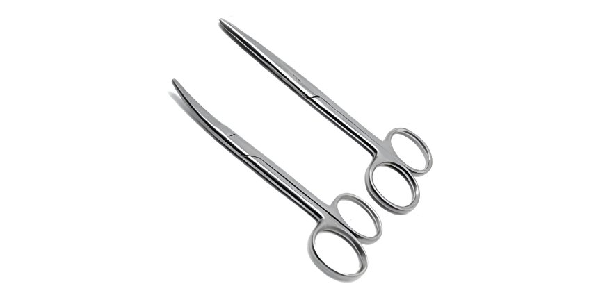 Medical Scissors Name: Essential Surgical Instruments for Precision and Performance