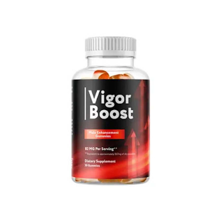 https://www.facebook.com/VigorBoostOfficialPage