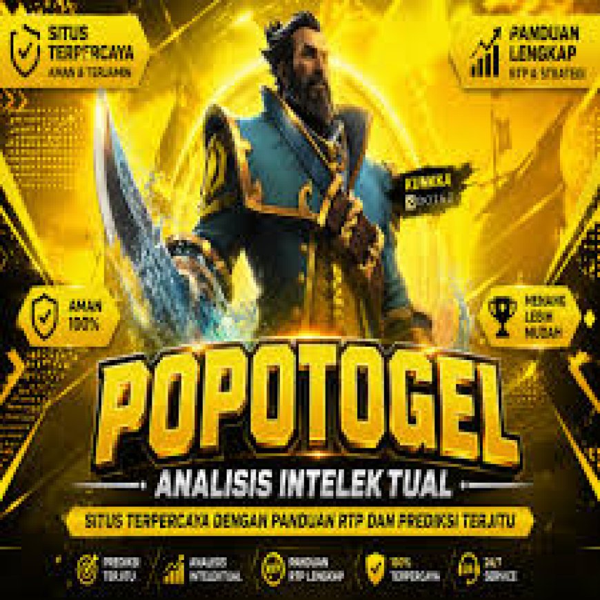 Panduan Aman Mengakses Popotogel Login Dalam Internet