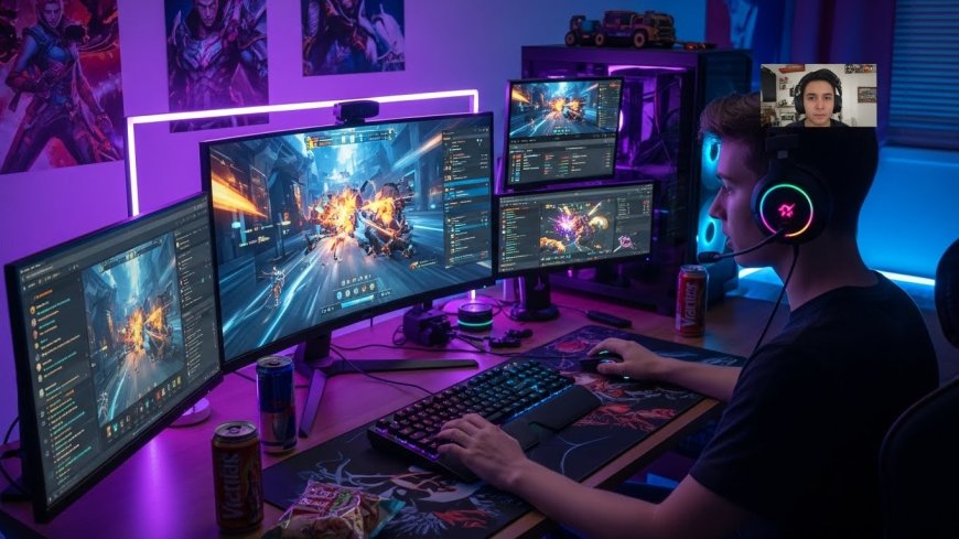 Gaming Beyond Borders: How Online Gaming Enhances the Travel Experience