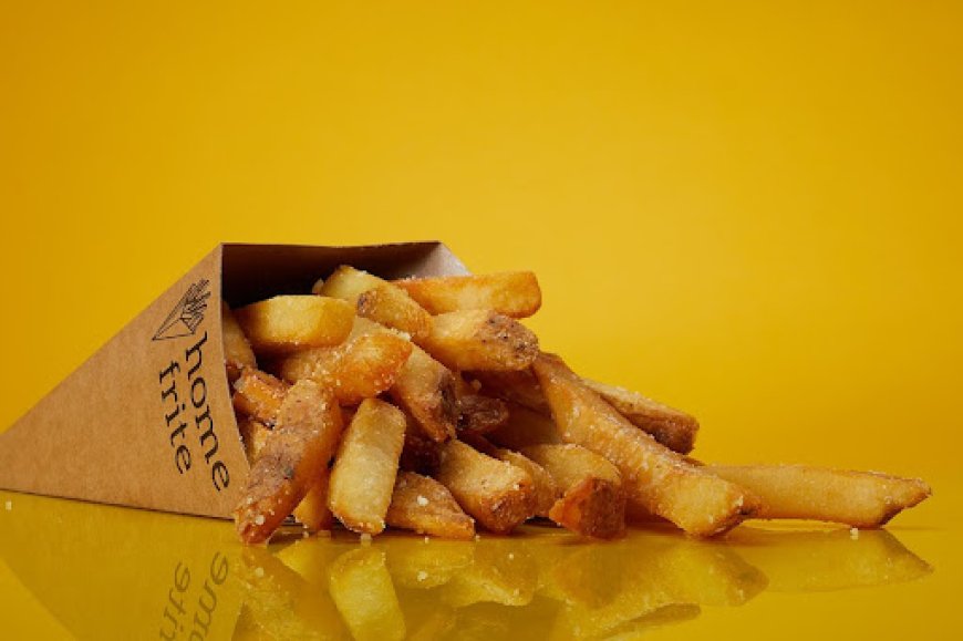 How to Make Crispy Fries Without Deep Frying