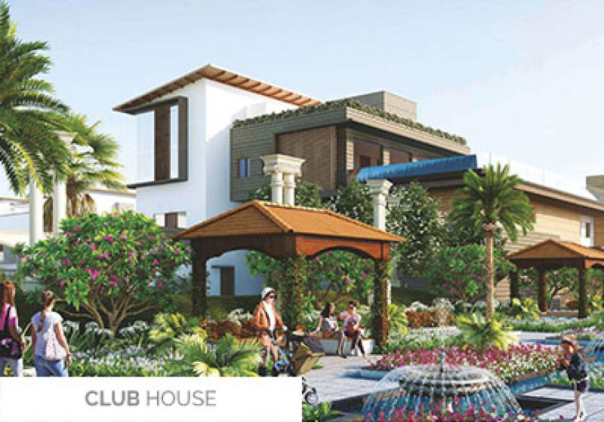 5 BHK Villas in Hyderabad | Casa Carino Luxury Homes