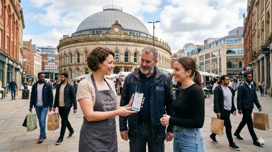 Add Your Leeds Business and Reach More Buyers