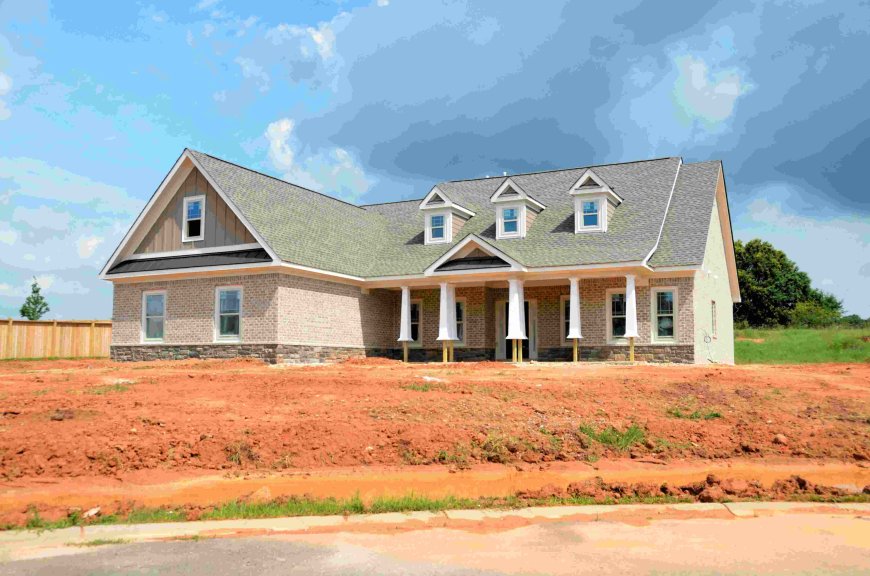 New Construction Homes in Belmont NC Guide