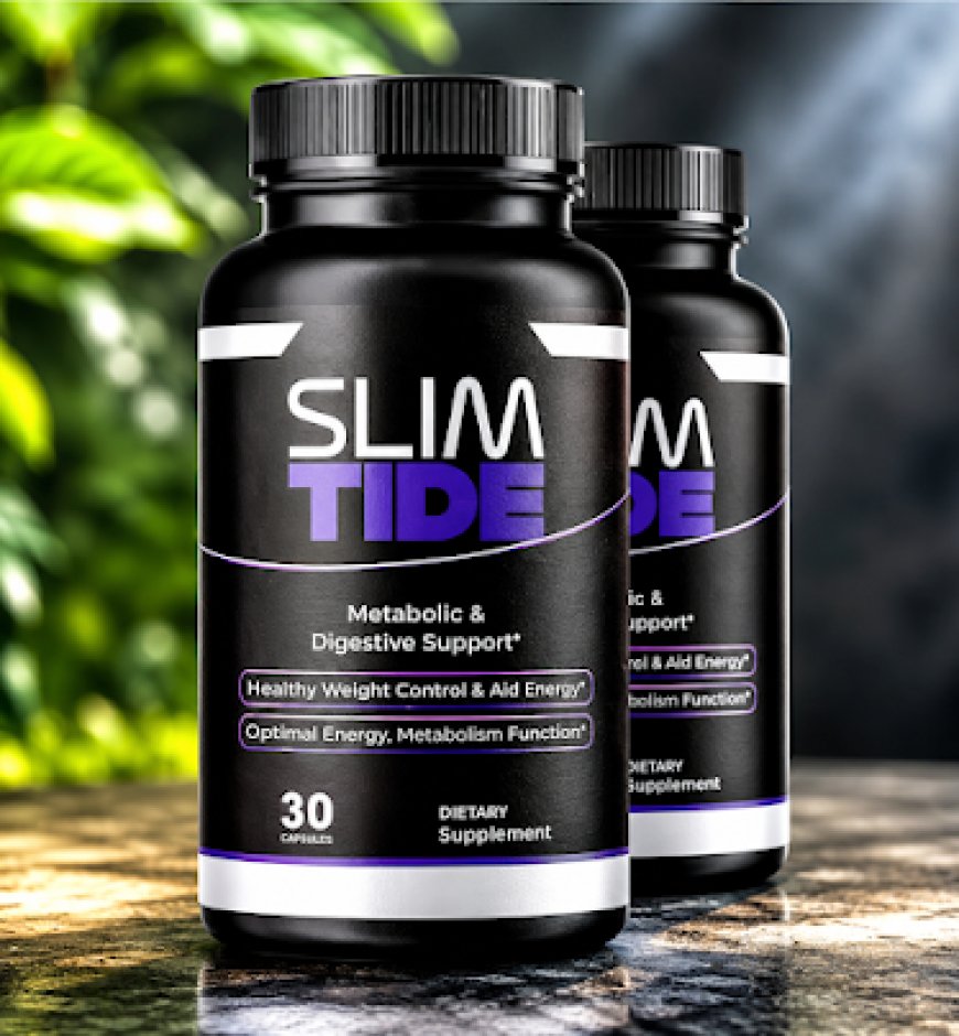 Slimtide Review 2026, Benefits and Buy Now