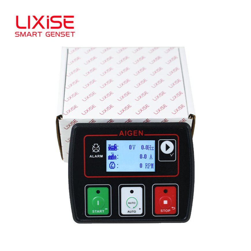 Smart Generator Control for Remote Mining Sites
