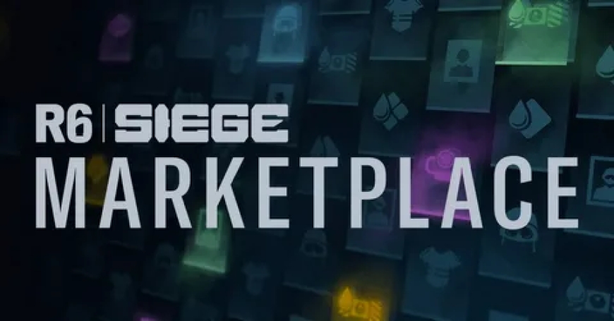 Why the R6 Marketplace Is Essential for Rainbow Six Siege Fans