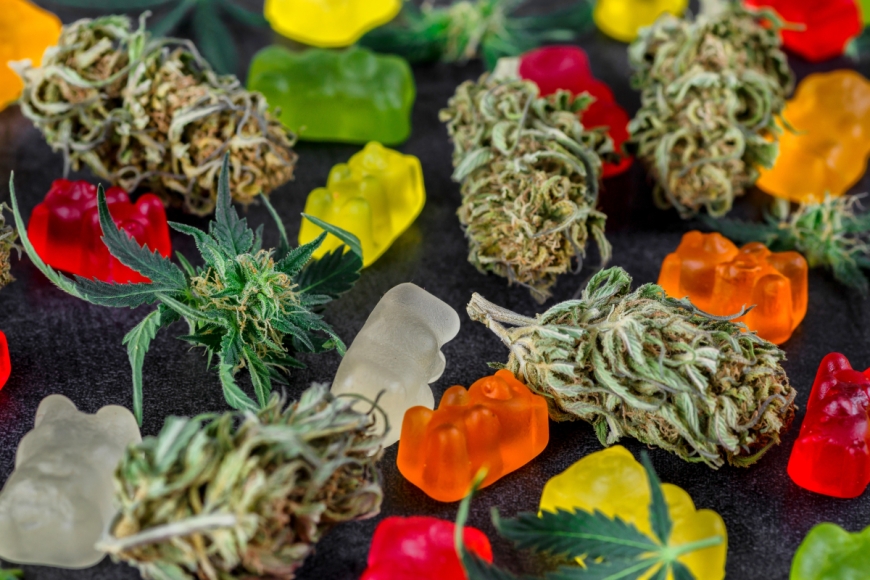 Why More Consumers Are Choosing Edibles Over Traditional Cannabis Products