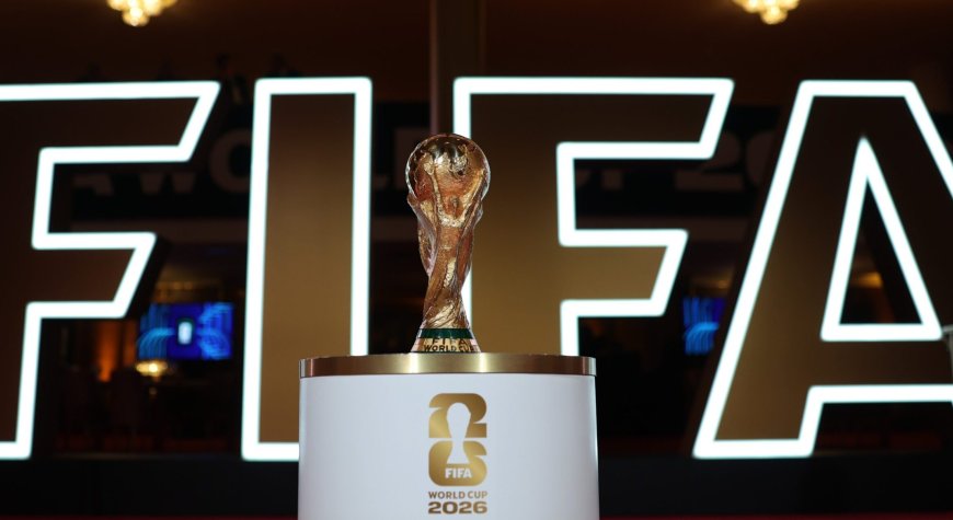 FIFA World Cup 2026 Rankings