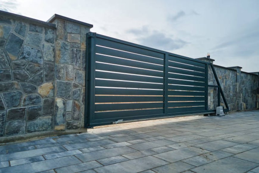 How to Choose the Right Automatic Gate Installer