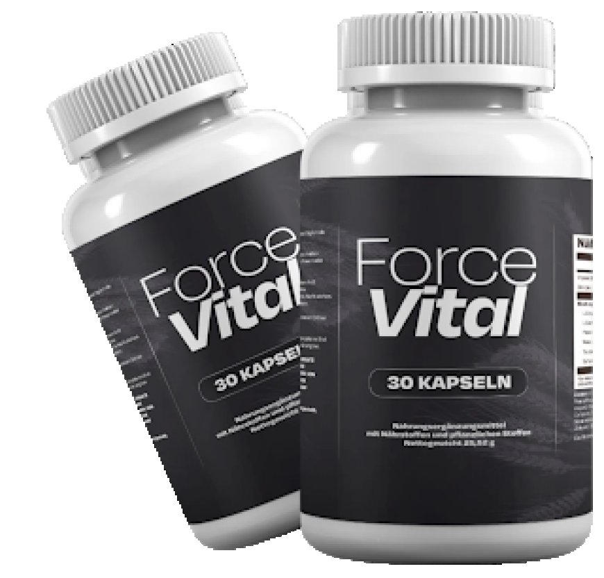 ForceVital Review, Benefits and Buy Now