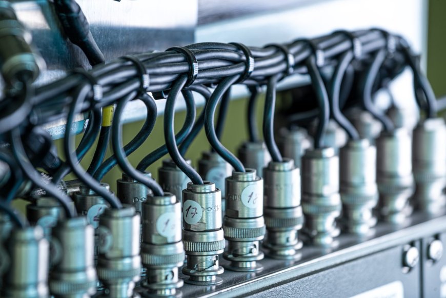 Military Wire Harnesses for Defense & Aerospace | Custom MIL-SPEC Assemblies