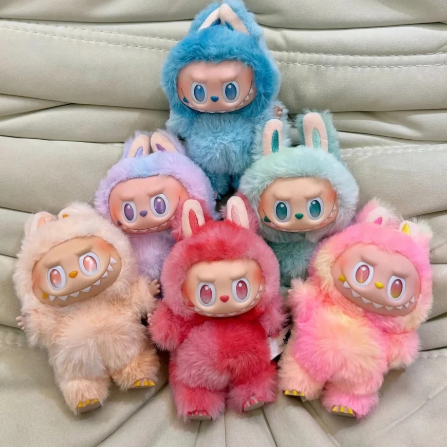 Labubu: The Adorable Mischief-Maker Taking the Designer Toy World by Storm