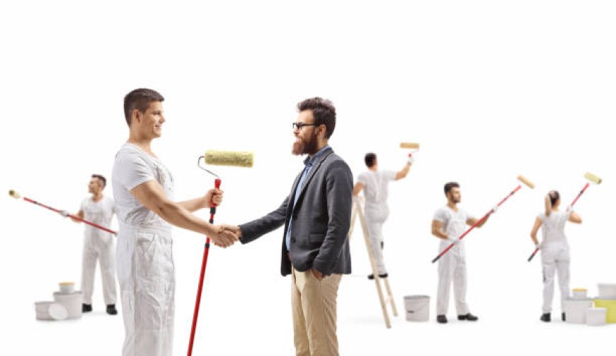 Residential Painting Contractors Who Get It Right First