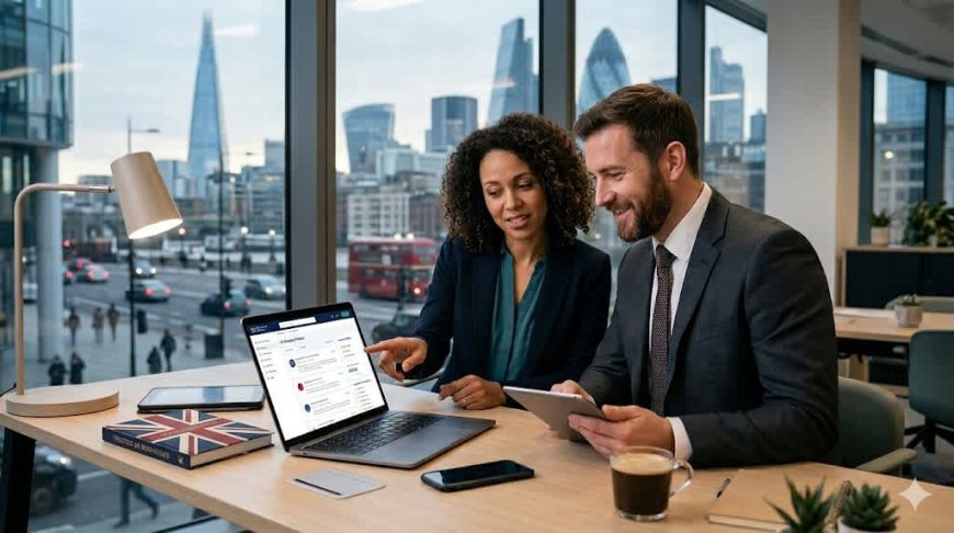 Review Company Directory for UK Trust Growth