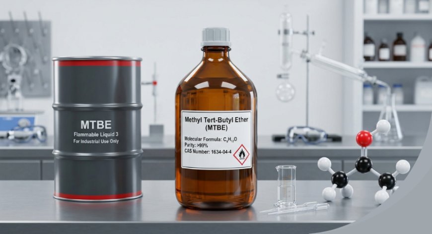 Methyl Tert-Butyl Ether Price Trend and Forecast 2026: Global Market Analysis and Industry Outlook