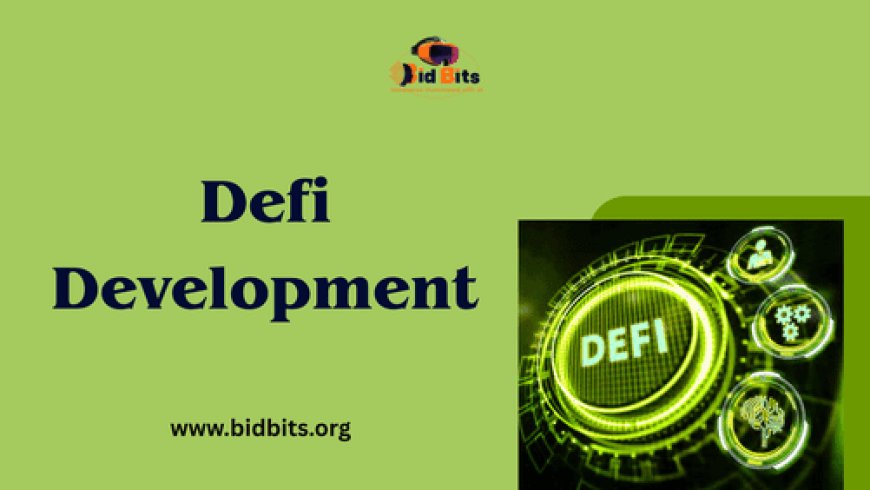 Why Decentralized Exchange Matters in DeFi Development