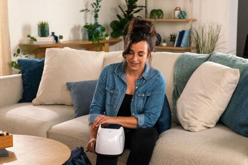 Why Every Active Adult Needs a Reliable Knee Massager