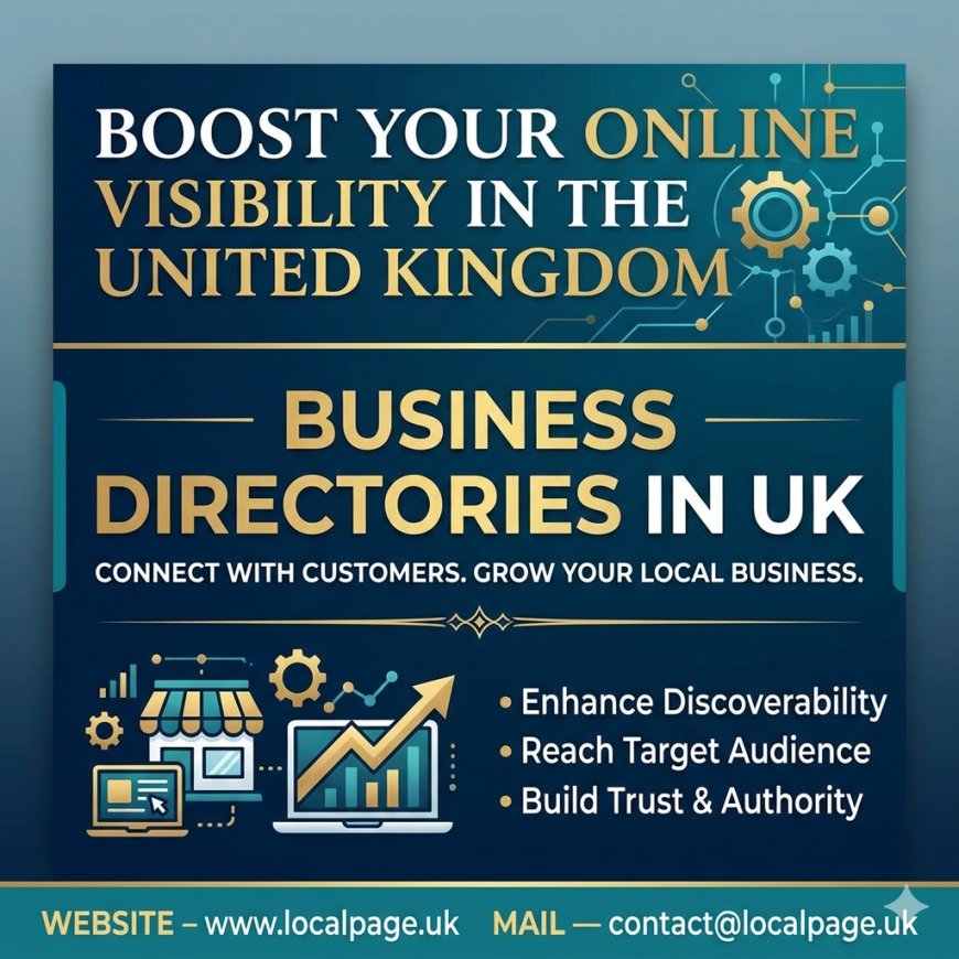Best UK Directory Sites for Business Success Today