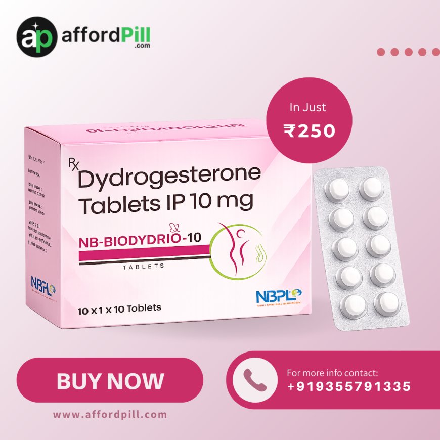What Makes NB Biodydro 10 a Popular Online Healthcare Choice?