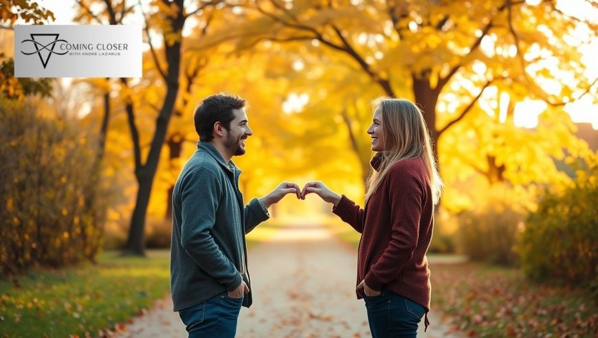 How to Revive a Relationship Sexually | Coming Closer