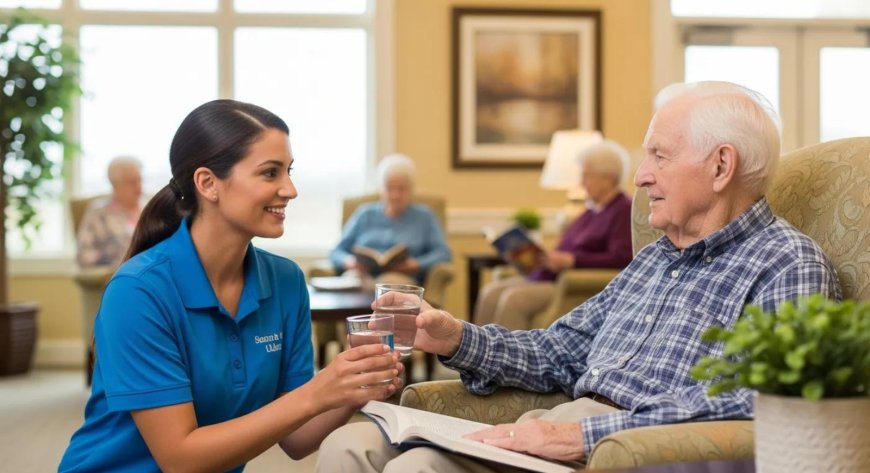 Finding Real Comfort Through Respite Care During Life's Hardest Moments
