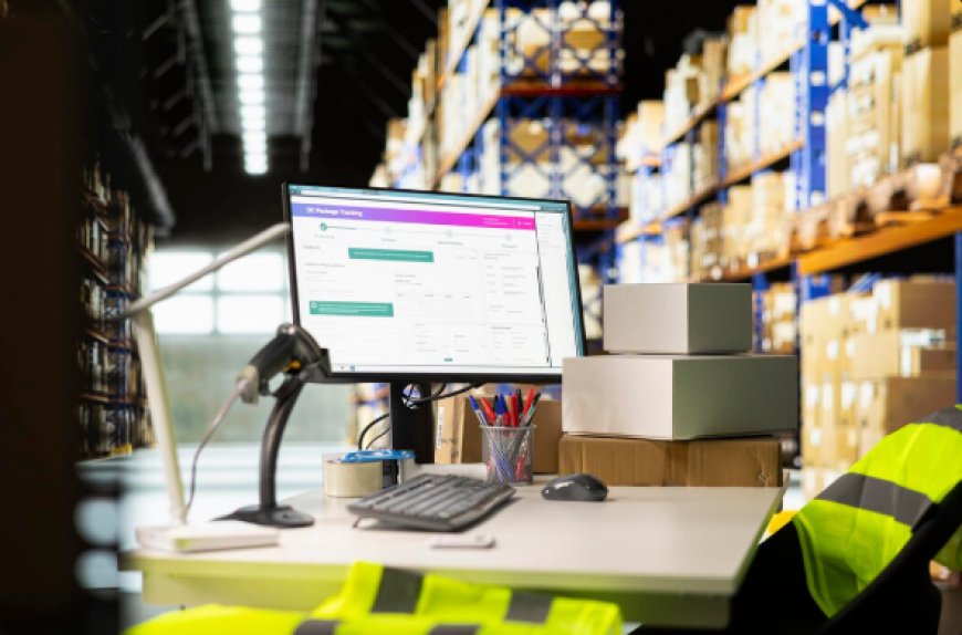 The Role of Distribution ERP in Modern Supply Chain Management