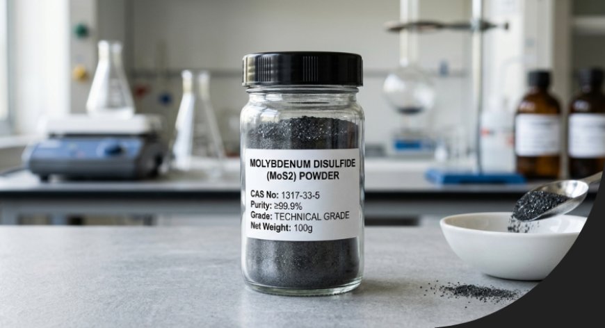 Molybdenum Disulfide Price Trend and Forecast 2026: Global Market Analysis and Industry Outlook