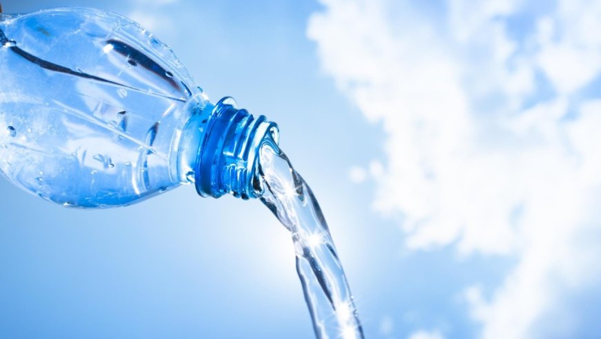 Bottled Water Market Growth Fueled by Rising Demand for Safe and Convenient Hydration