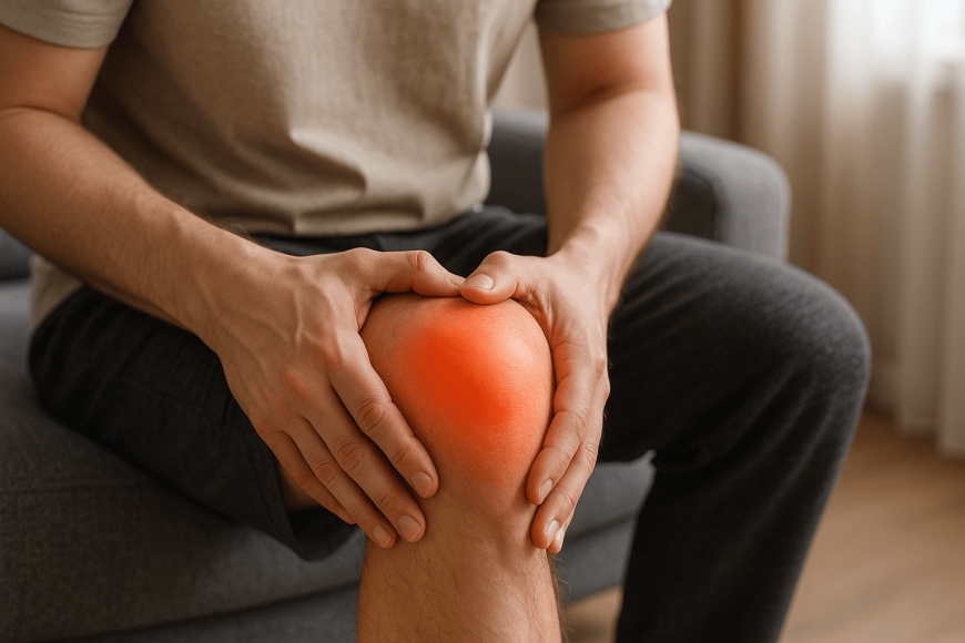 What Helps Soothe Aching Joints Faster During Everyday Movement?