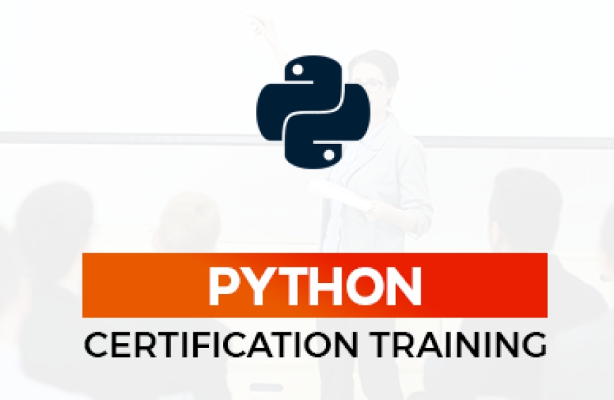 Python Course in Gurgaon: A Complete Guide for Beginners and Professionals