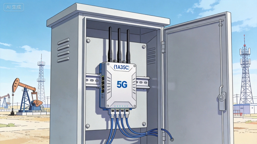 Why Dual SIM 5G Routers Define Industrial Reliability Standards