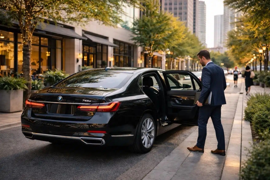 Car Service Dallas: Your Complete Guide to Luxury Car Service in Dallas, TX