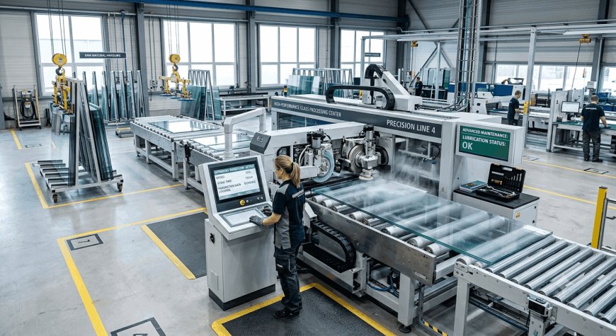 How to Select the Ideal Glass Washing & Drying Machine for Your Facility