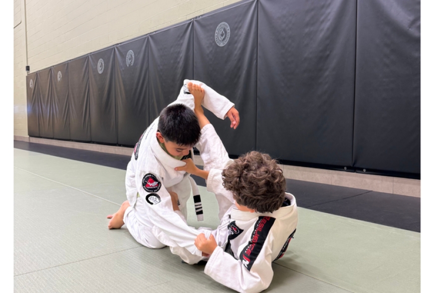 Karate for Kids Near Me with Expert Training at NKS Maple