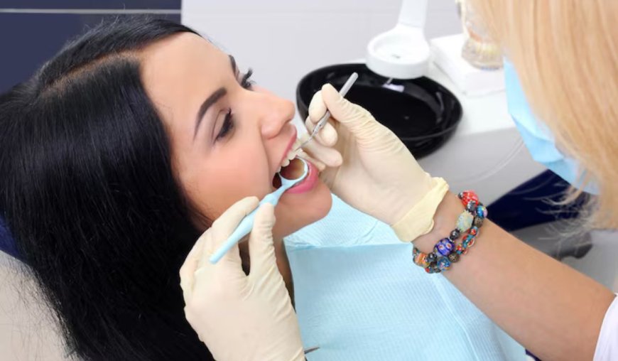 Emergency Dentist in Burbank: Care for Broken Teeth and Severe Pain