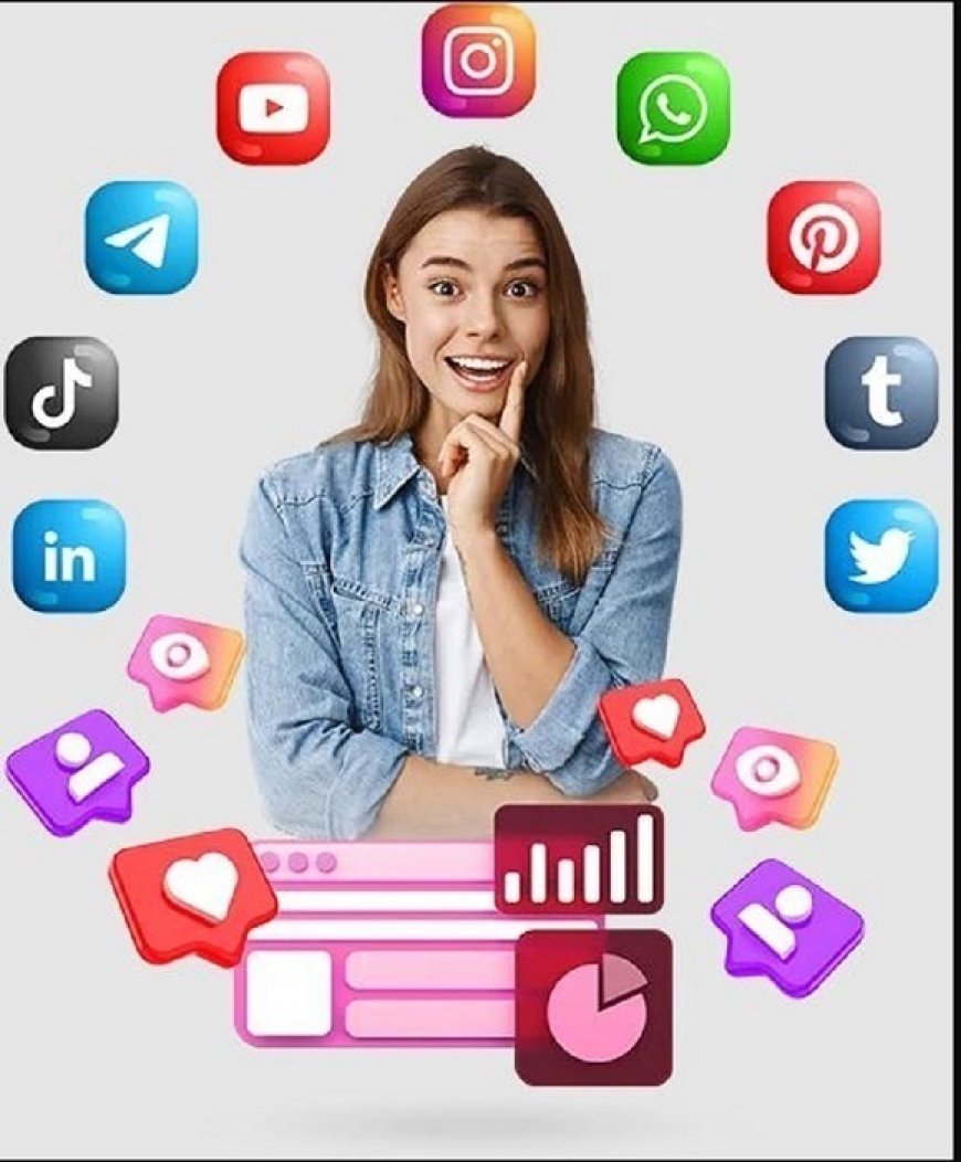 Why Every Marketer Needs a Top SMM Panel for Social Growth