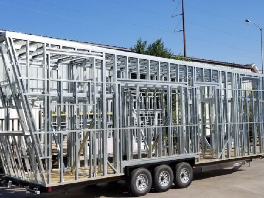 Why Tiny Home Frame Kits Beat Stick-Building Every Single Time