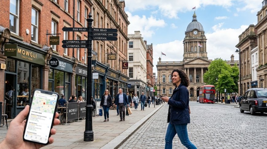 Liverpool Business Listings That Deliver Local SEO Value