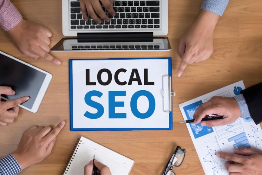 Why Multi-Location Businesses Need Local SEO Service In UK