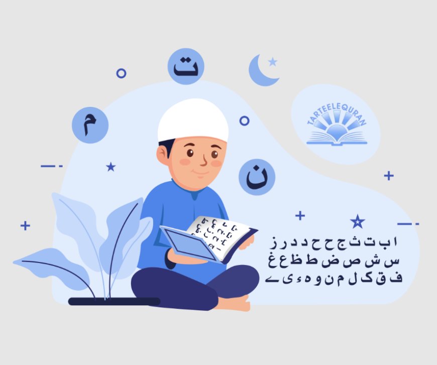 Why Online Noorani Qaida Classes for Kids Are Important for Quran Learning